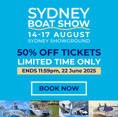 Sydney Boat Show 2025